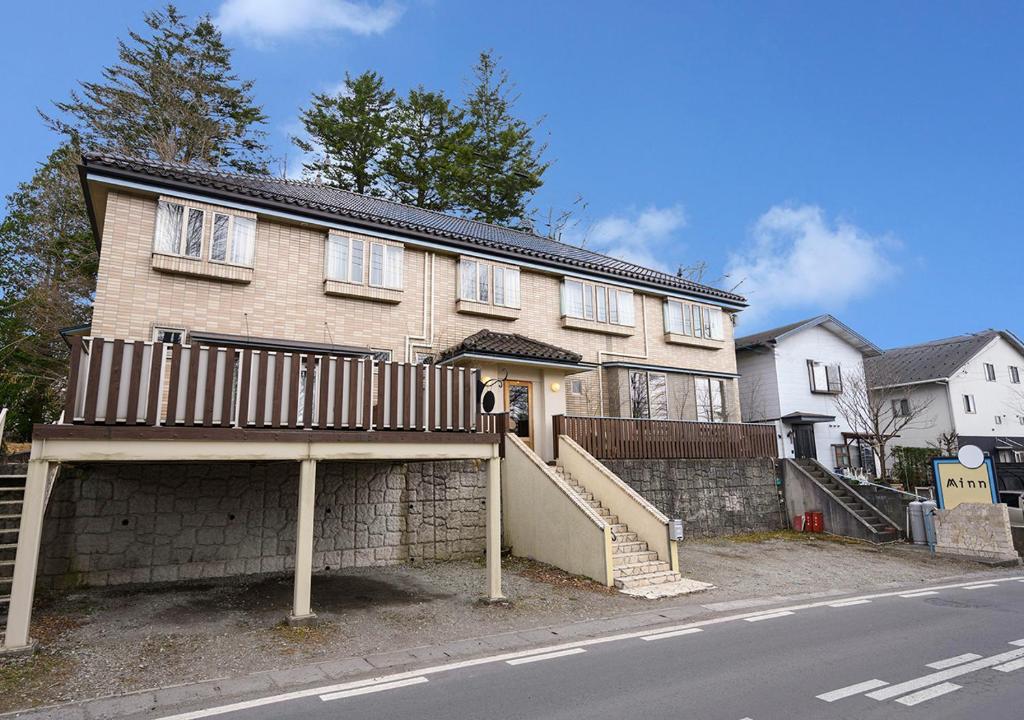 Minn Karuizawa — Hotel in Karuizawa