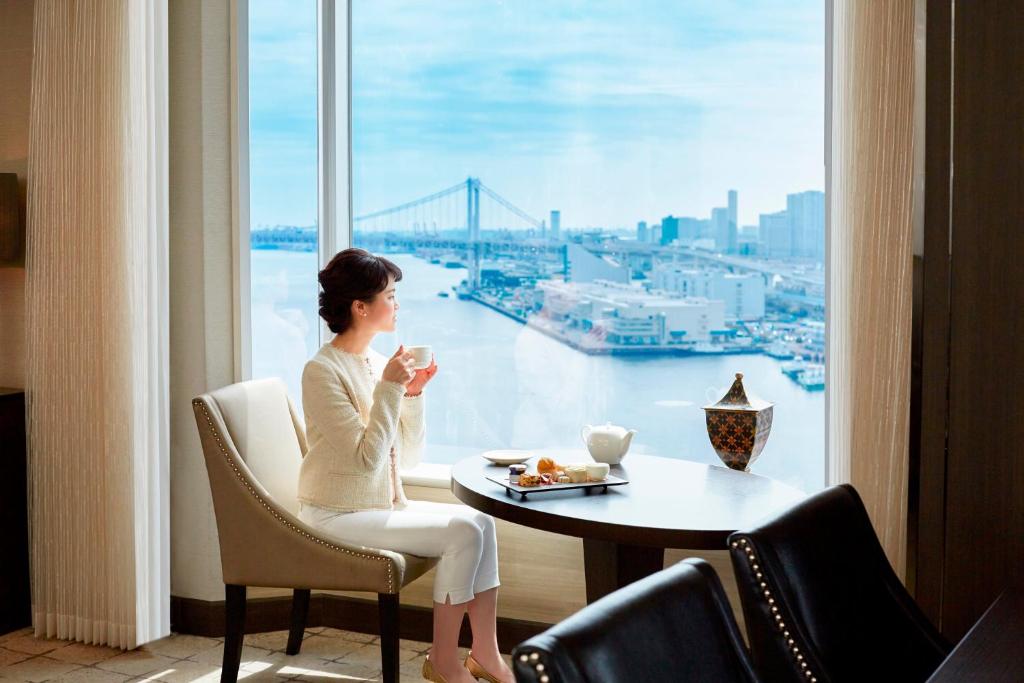 Intercontinental Tokyo Bay Photo 14
