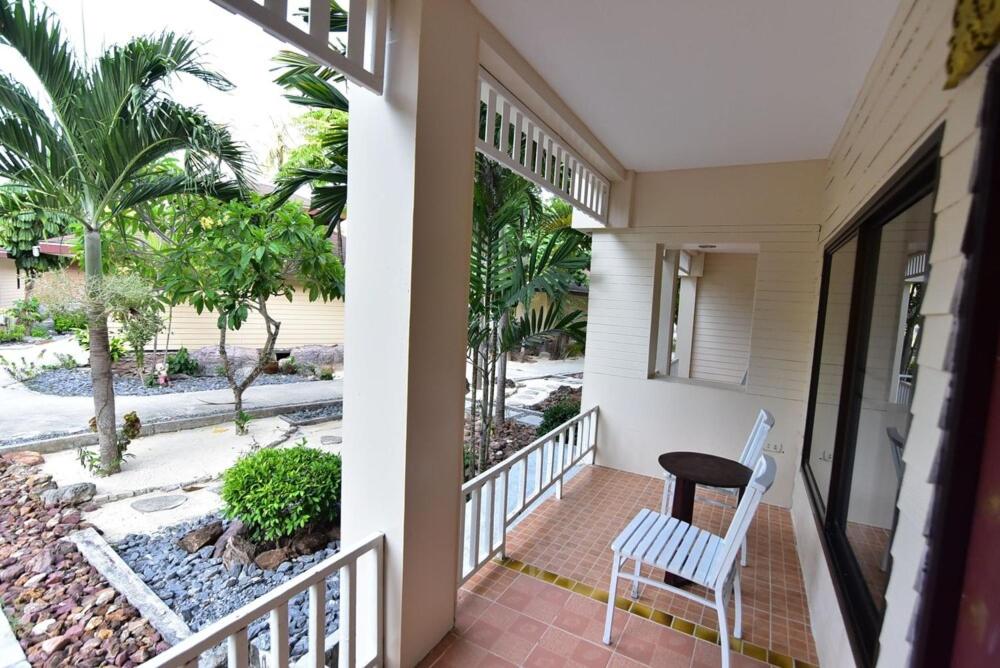 Balcony/terrace