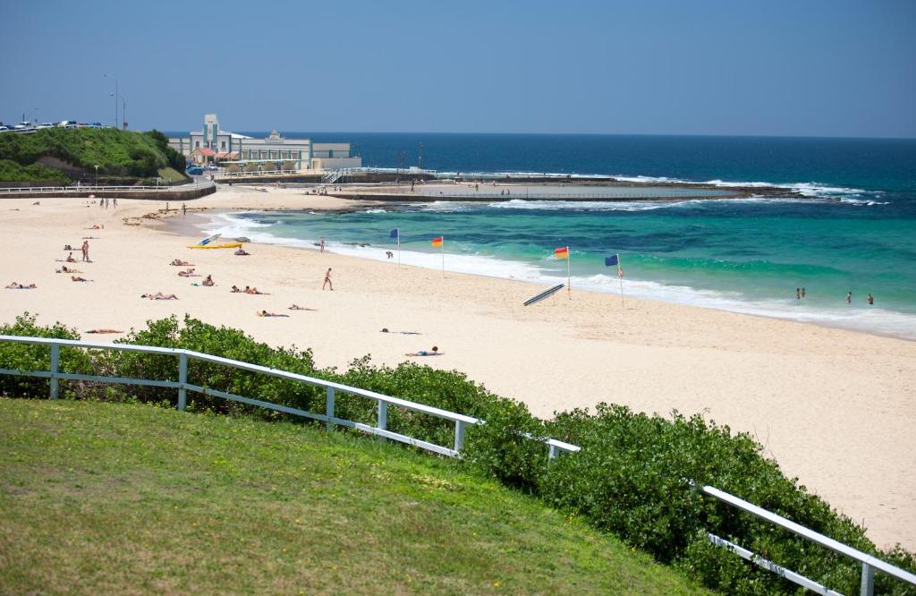 Novotel Newcastle Beach photo