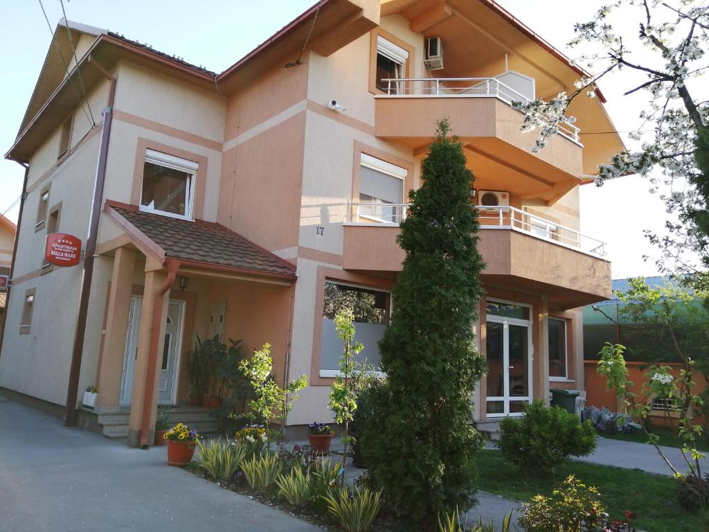 Otel Apartments Bella Mare Belgrade photo