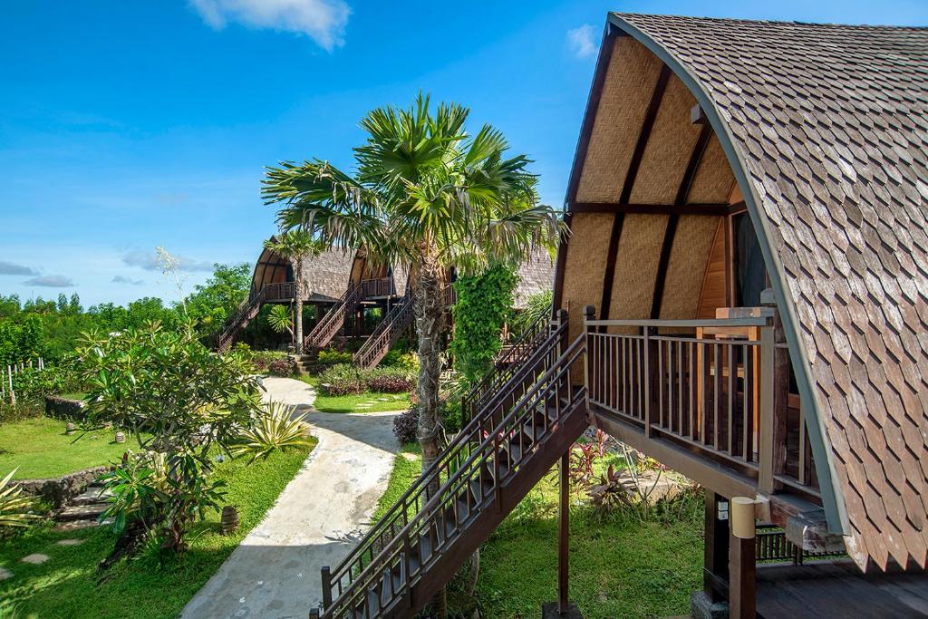 Garden, THE KIRANA UNGASAN in Bali