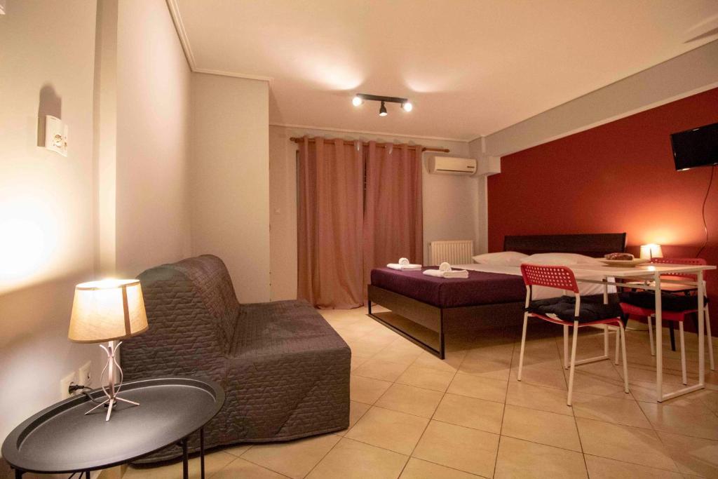 Leonidas apartments 1 in Sparti, Greece reviews, prices of