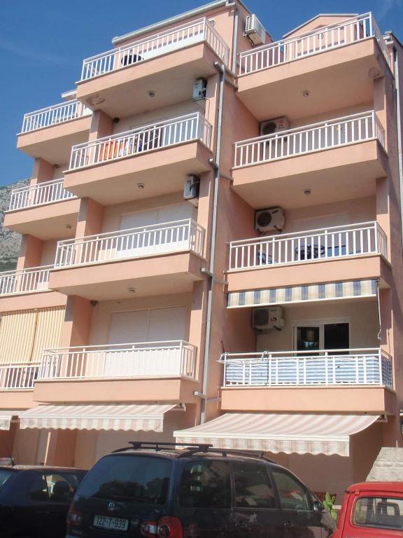 Apartman Dragicevic, Podaca