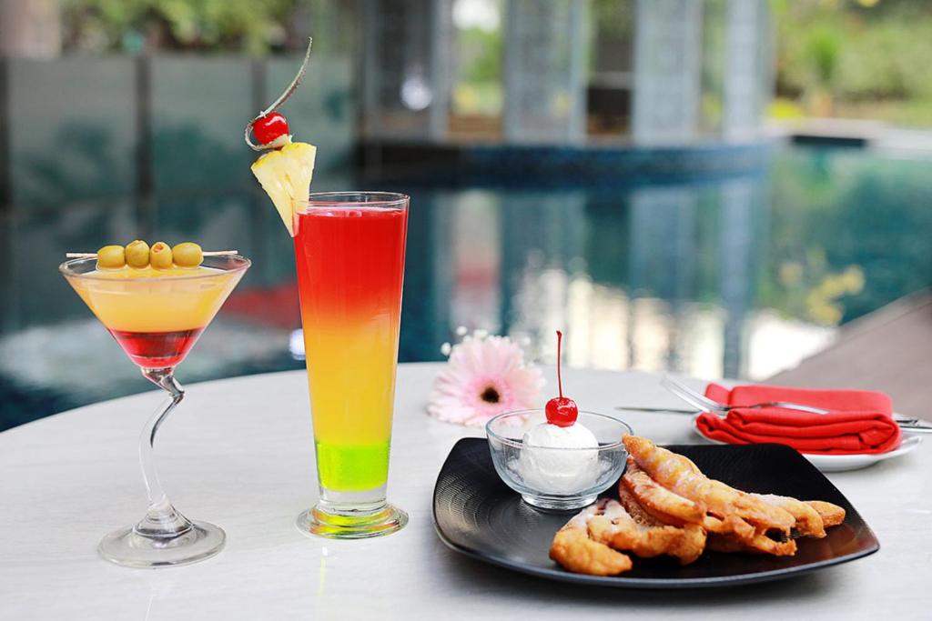 Food and beverages