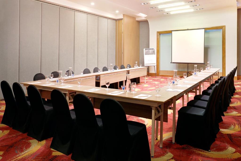 Business center