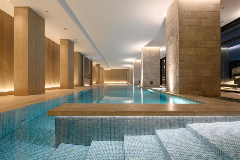 파크 하얏트 수영장