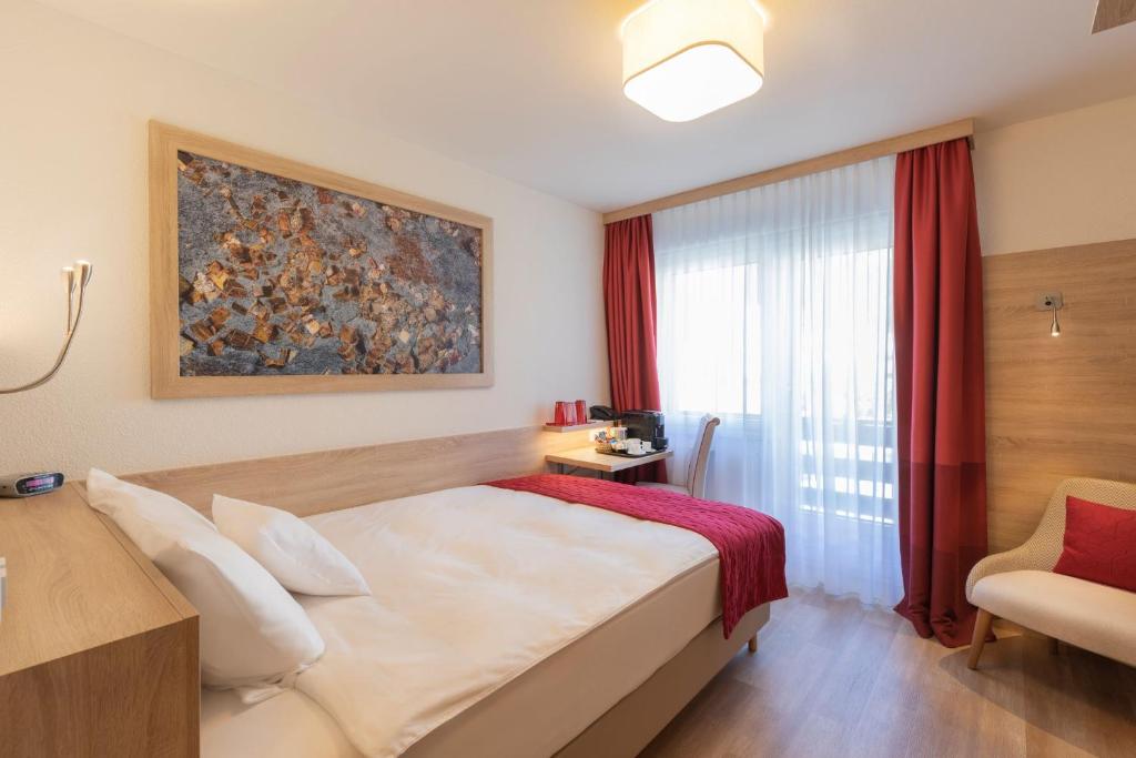 Hotel Sonne St. Moritz 3* Superior photo