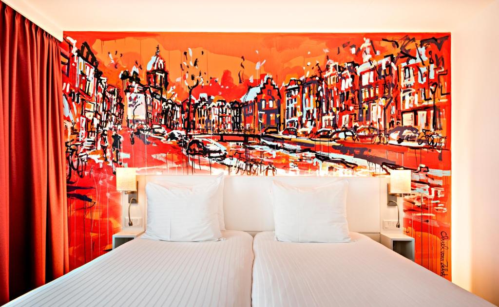 Westcord Art Hotel Amsterdam 3 Stars Photo 6