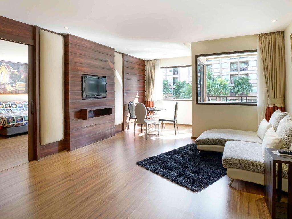 Novotel Phuket Vintage Park - Hotel dengan family vibes maksimal