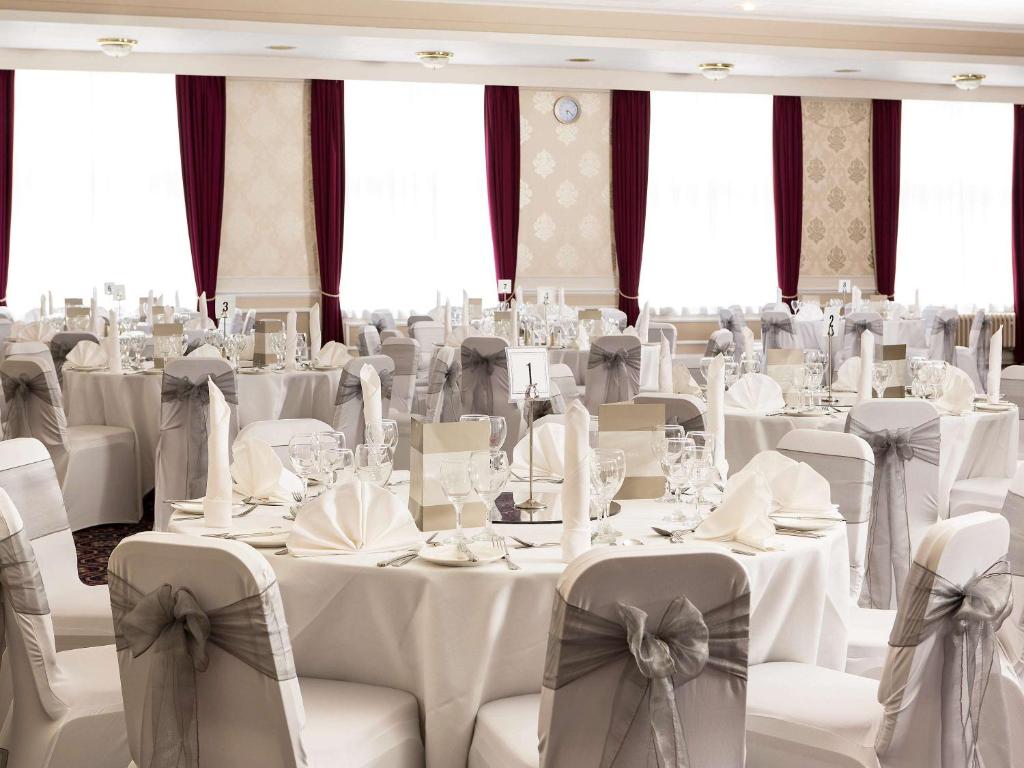 Mercure Leicester The Grand Hotel Photo 48