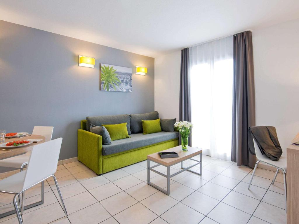 Adagio Access Nice Magnan Aparthotel