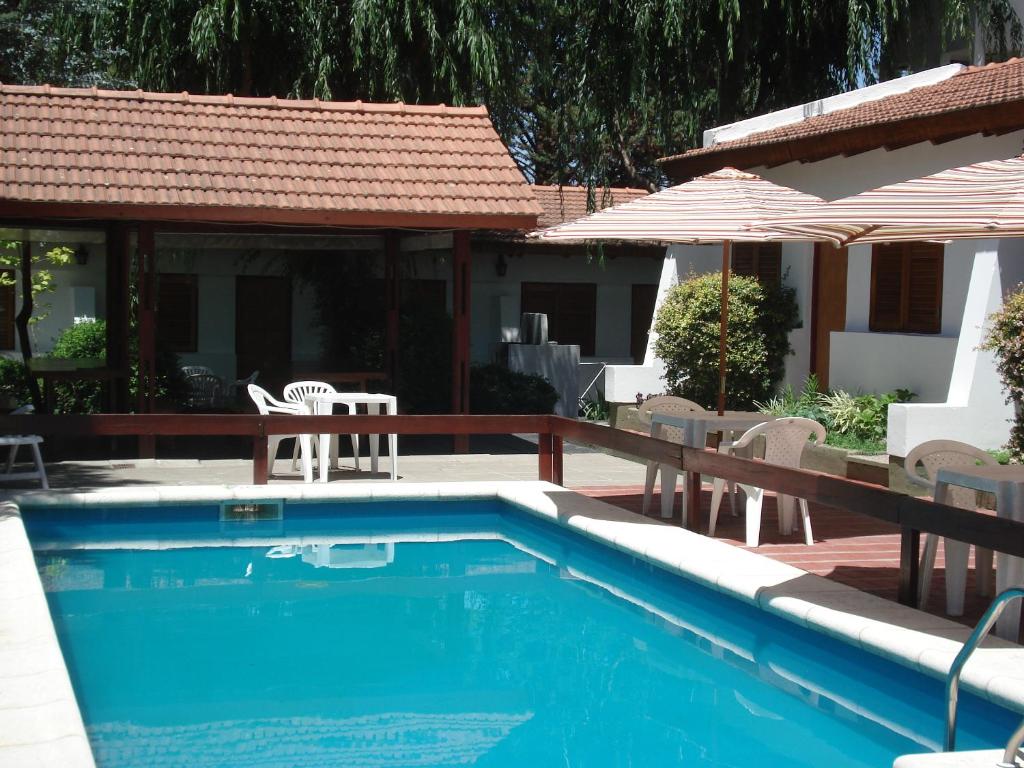 El Agora — Hotel in Villa General Belgrano