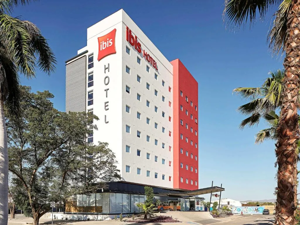 Ibis Culiacan, Hotel in Culiacán Rosales