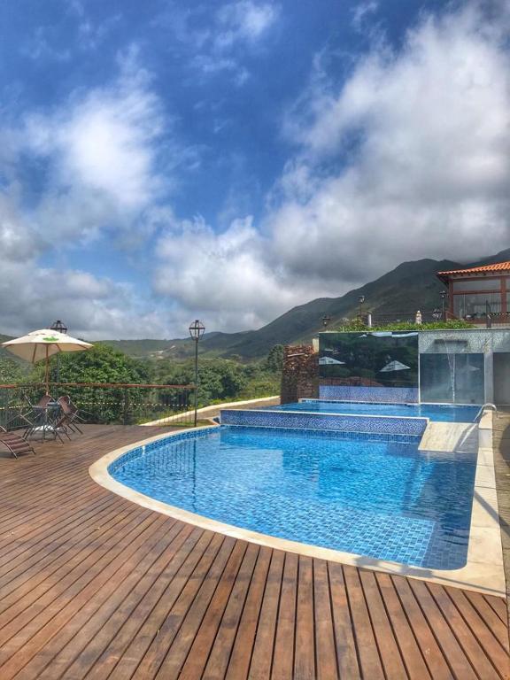 Hotel Recanto da Serra photo
