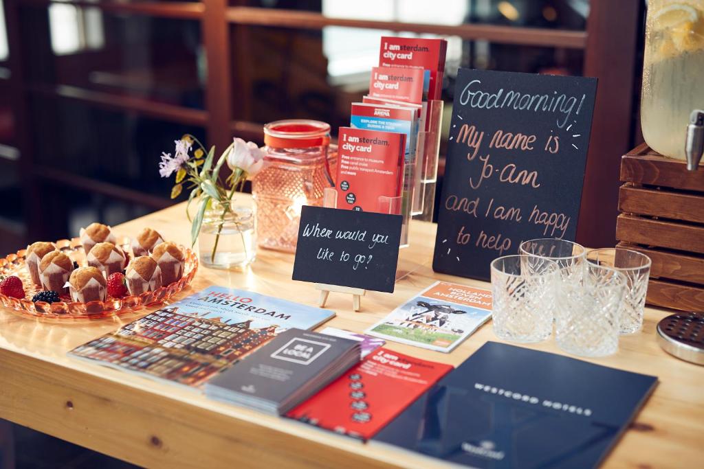 Westcord Art Hotel Amsterdam 3 Stars Photo 12