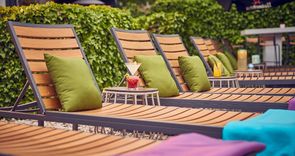 Westcord Art Hotel Amsterdam 3 Stars Photo 13