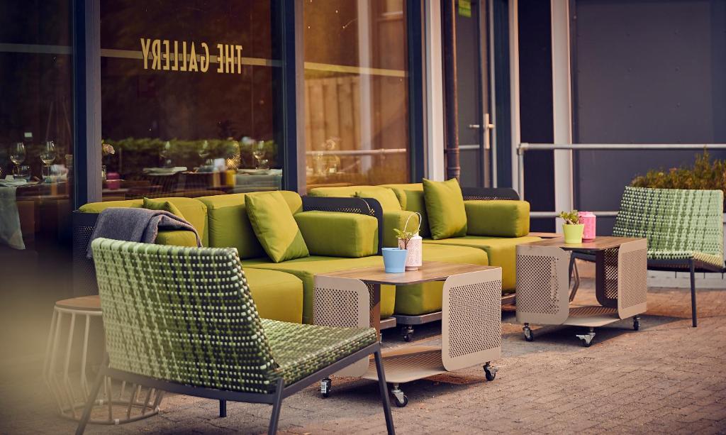 Westcord Art Hotel Amsterdam 3 Stars Photo 16