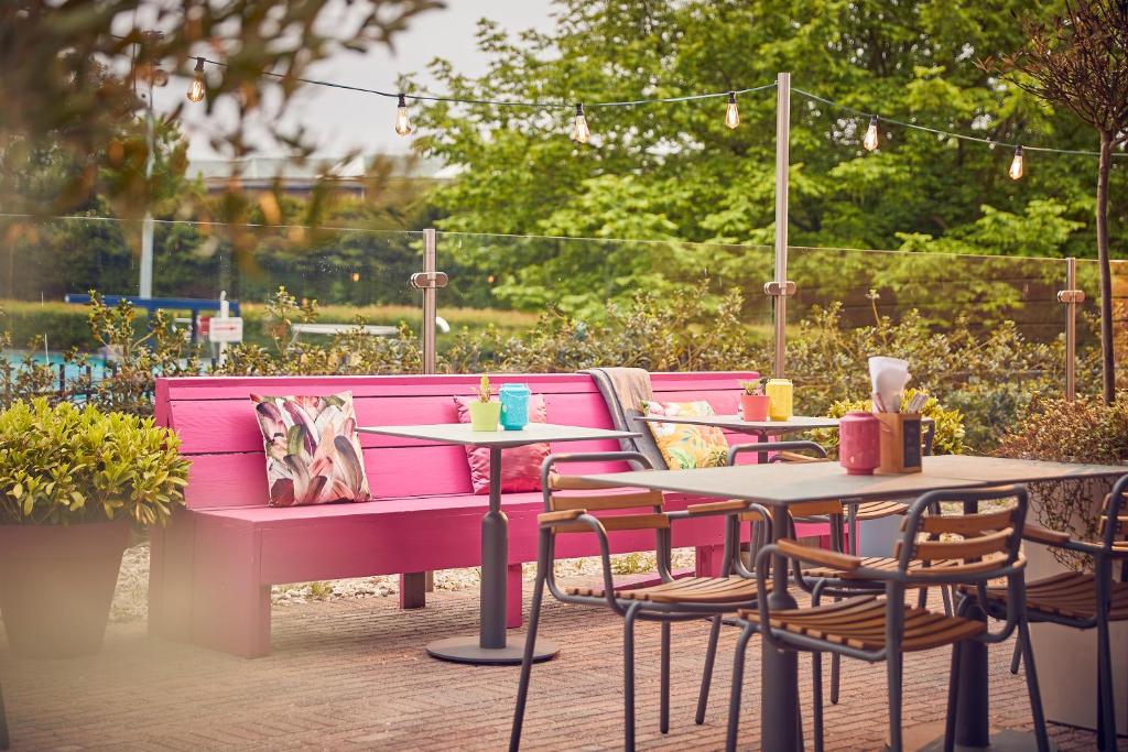 Westcord Art Hotel Amsterdam 3 Stars Photo 21