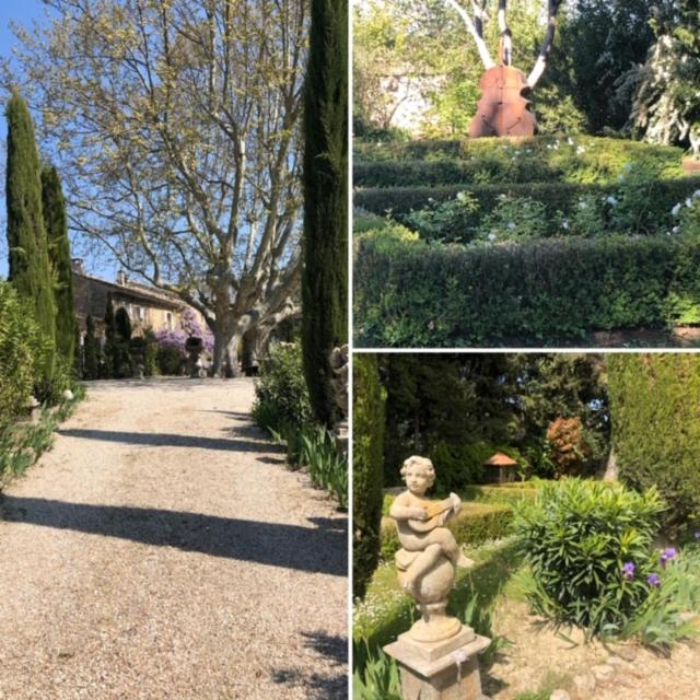 Le Clos de Lucie — Hotel in Lagnes