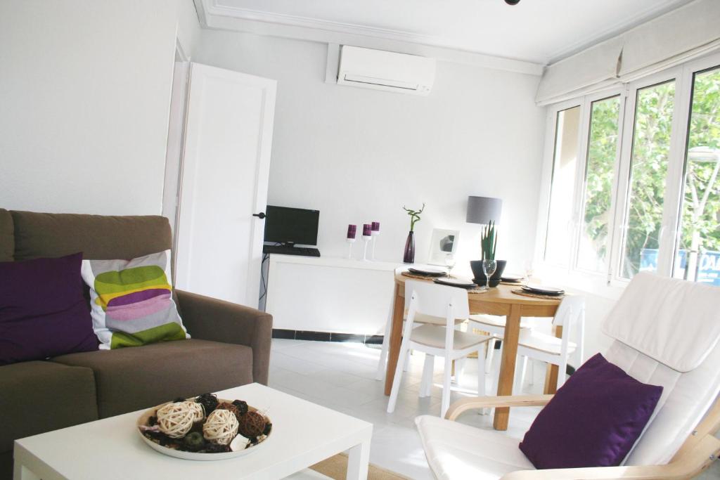 Apartment Carrer Lepant - 2