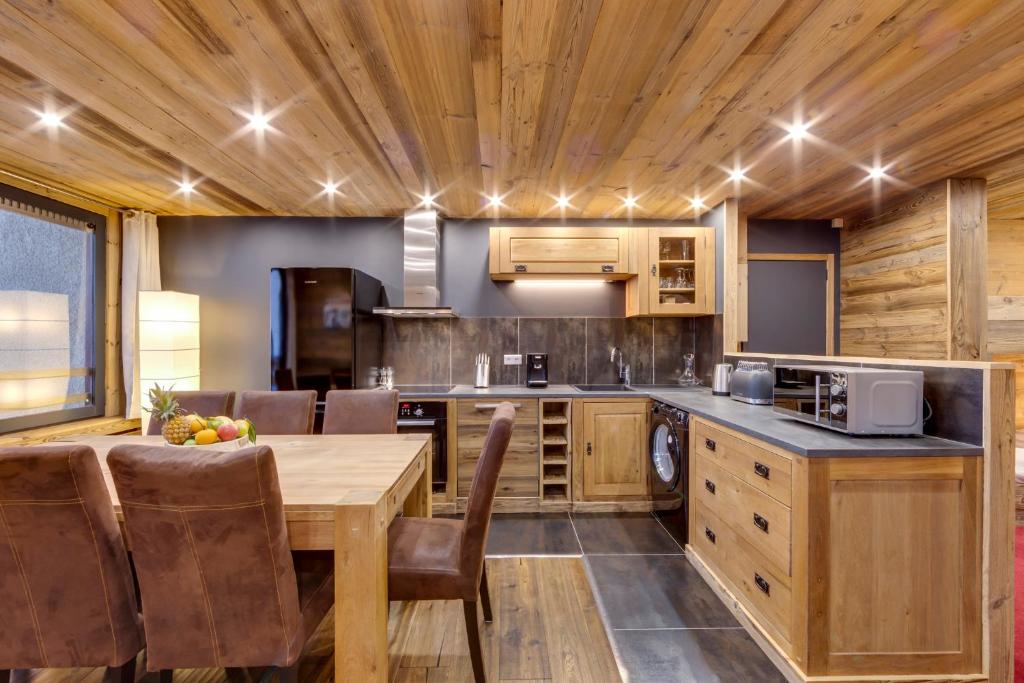 Appartement d'exception Tignes - 5