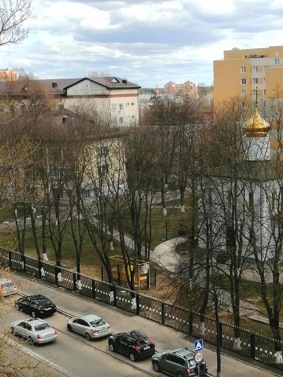 Балашиха Апартаменты на Карбышева Академия РВСН photo