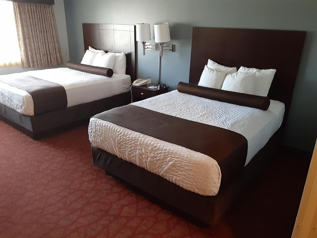 Boarders Inn & Suites by Cobblestone Hotels of Superior / Duluth photo