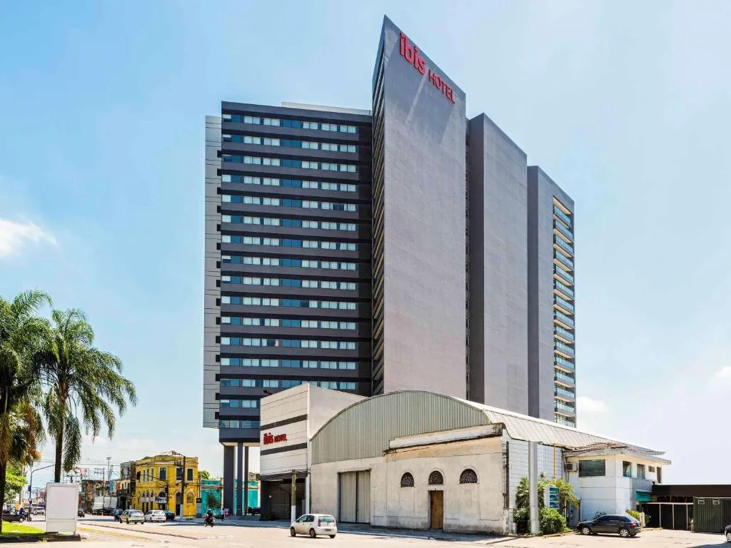 ibis Santos Valongo, hotel in Santos