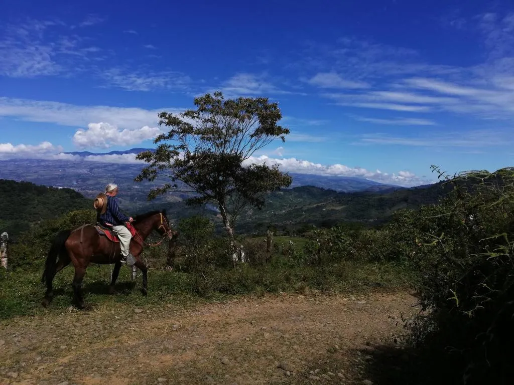 Finca Queveri, hotel in Orosí