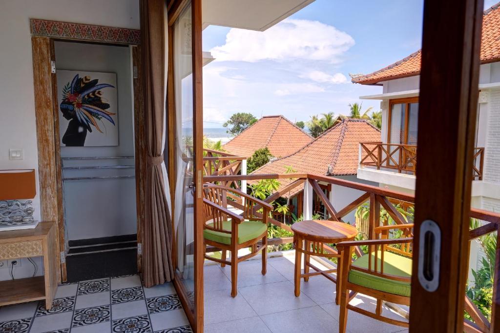 Balcony/terrace