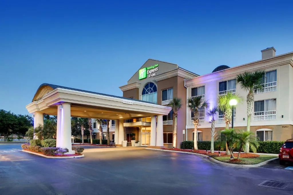 From $55 - Holiday Inn Express & Suites Jacksonville South - I-295 by