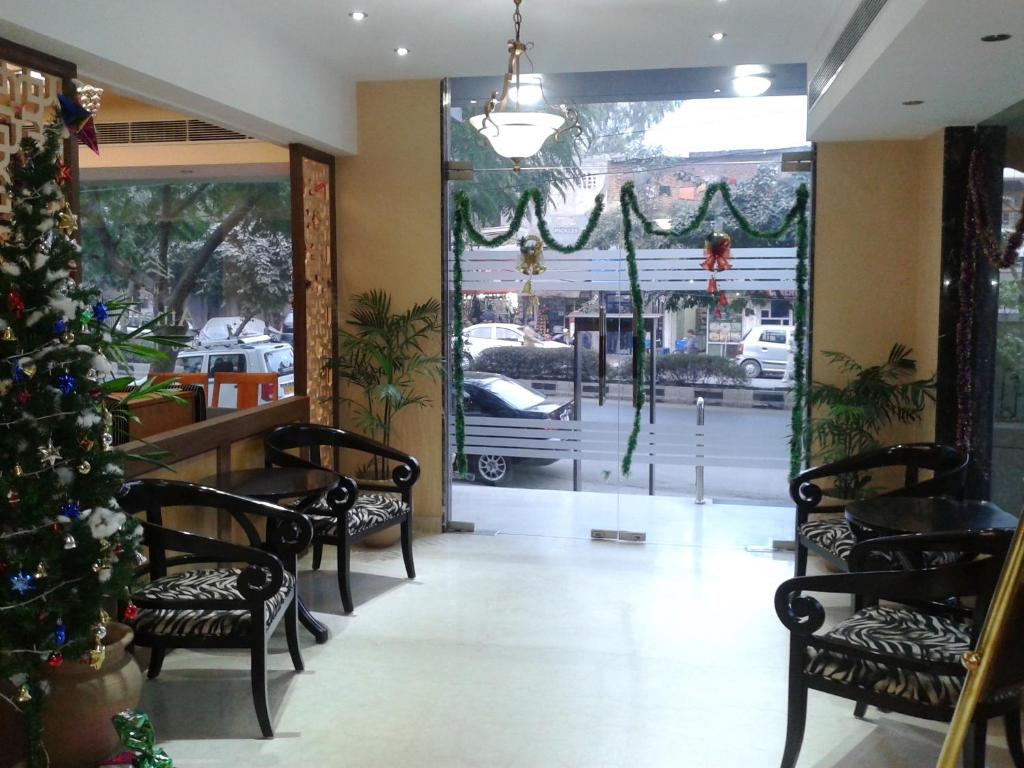 The Athena Hotel photo