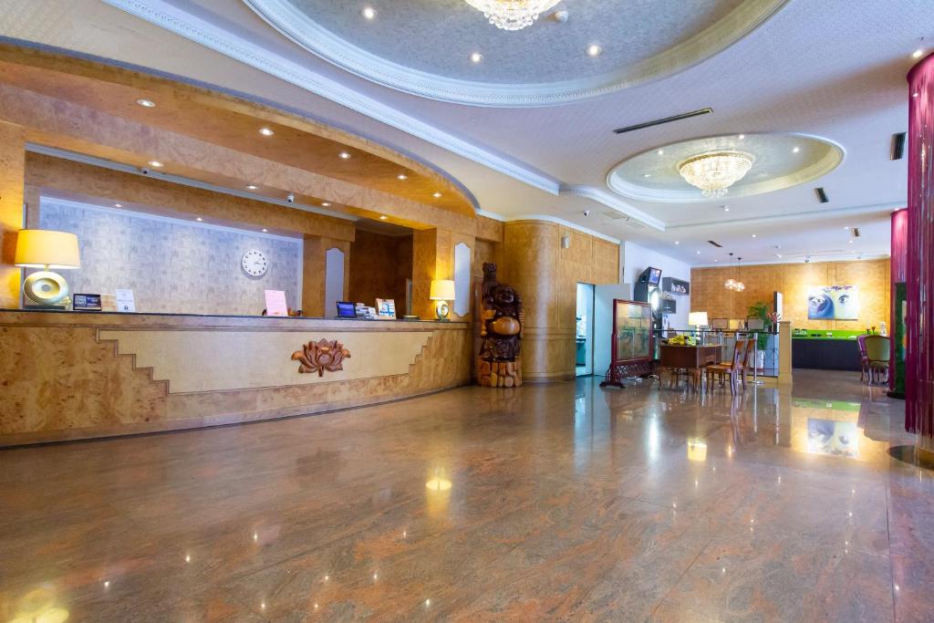 Yilan  Fu Hsiang Hotel photo