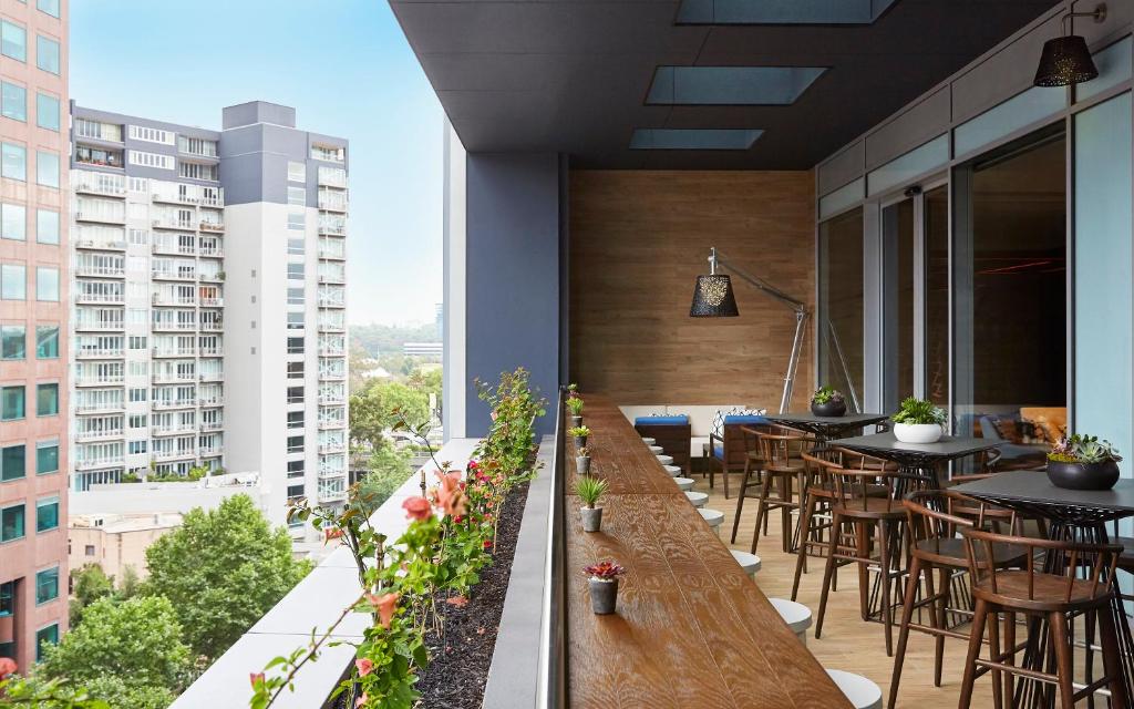 사우스뱅크 전경