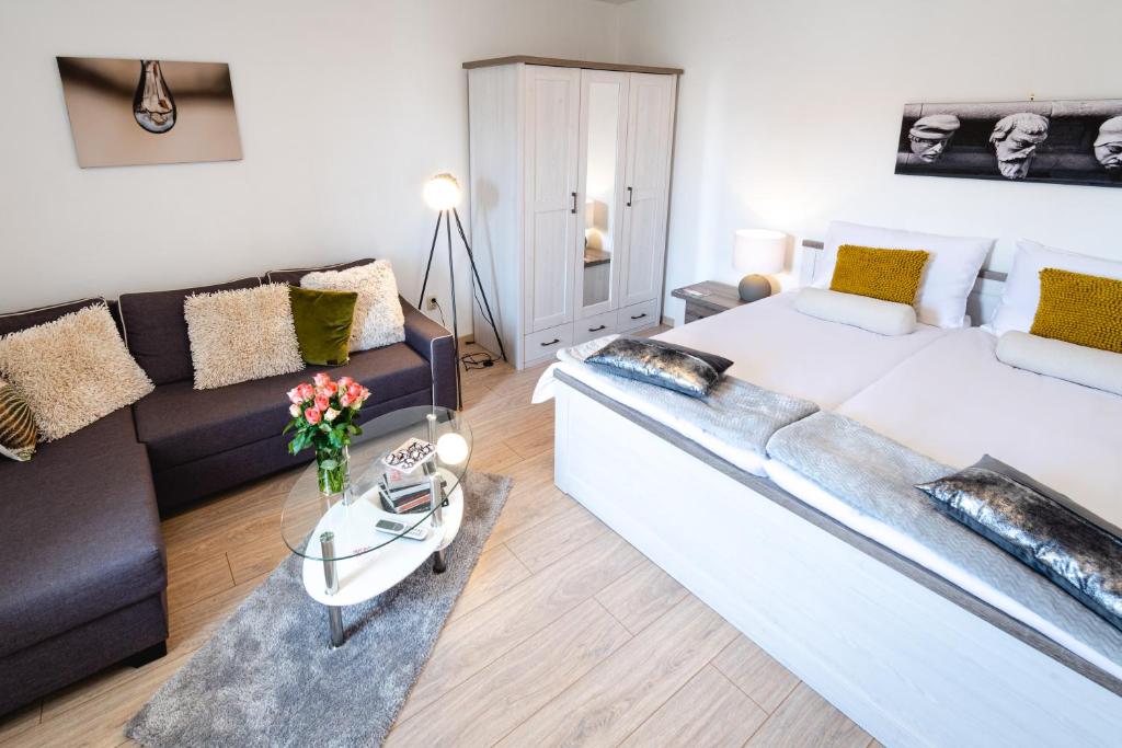 Korallion apartment, Šibenik