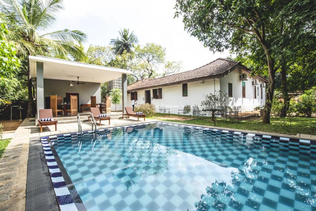 Thambu Illam — Hotel in Jaffna