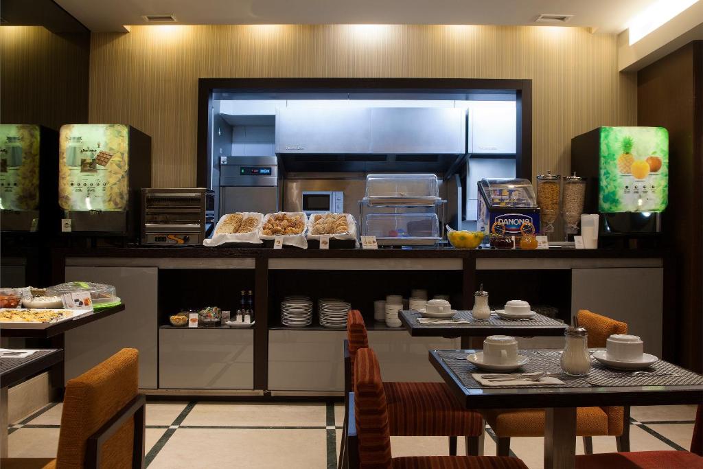 TURIM Luxe Hotel — Restaurant & bars in Lisbon, Lisboa