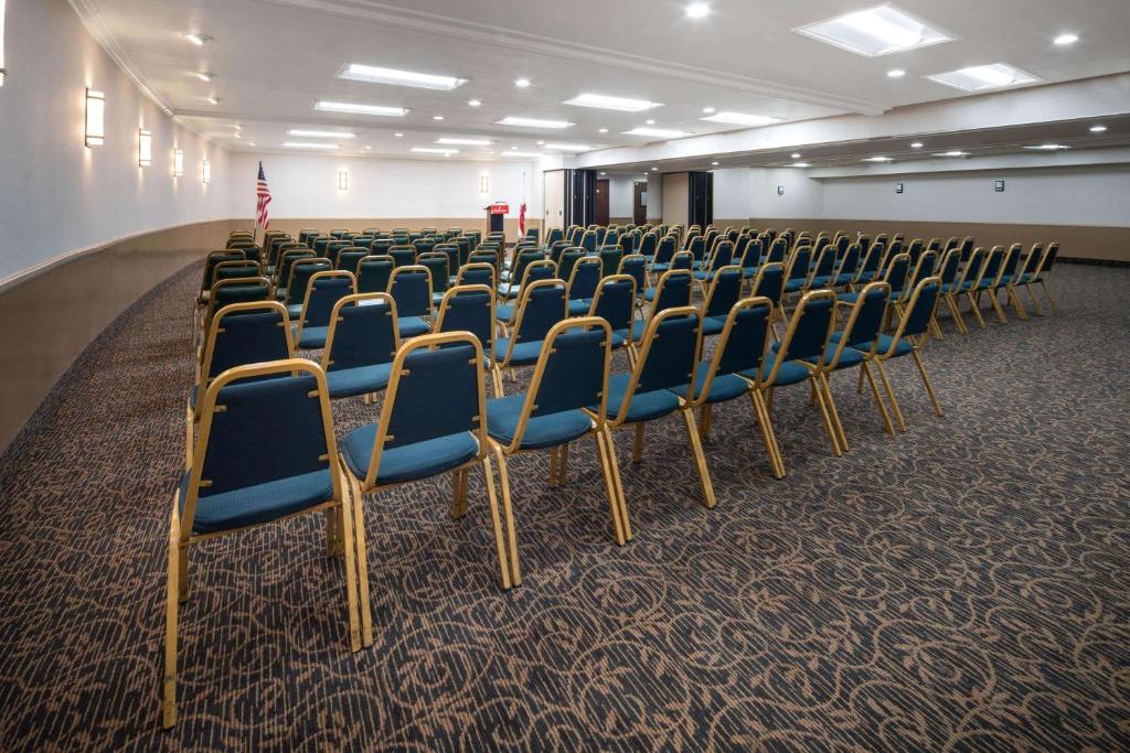 Sala de reunió / Saló de ball