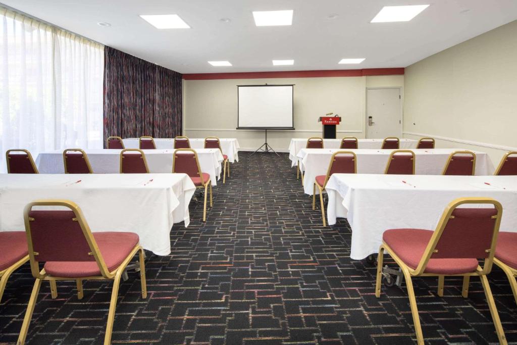 Sala de reunió / Saló de ball