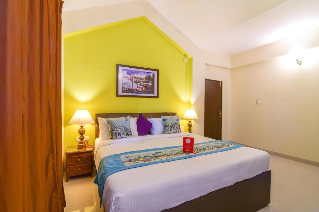Capital O 9829 Meadow View Resort photo