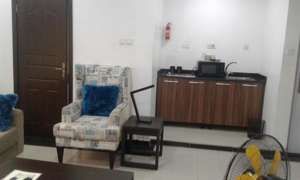 Studio Apartment Ikate Lekki photo