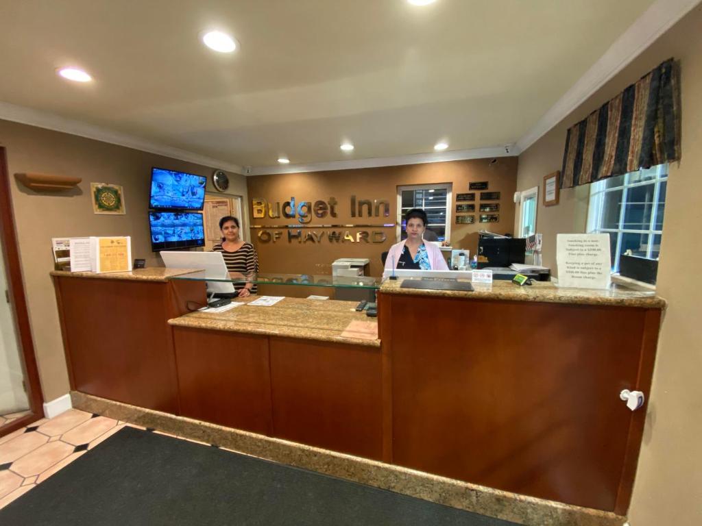 Budget Inn of Hayward photo