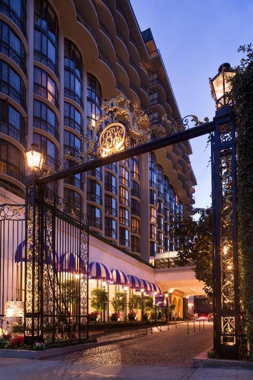 Beverly Wilshire A Four Seasons Hotel Photo 5