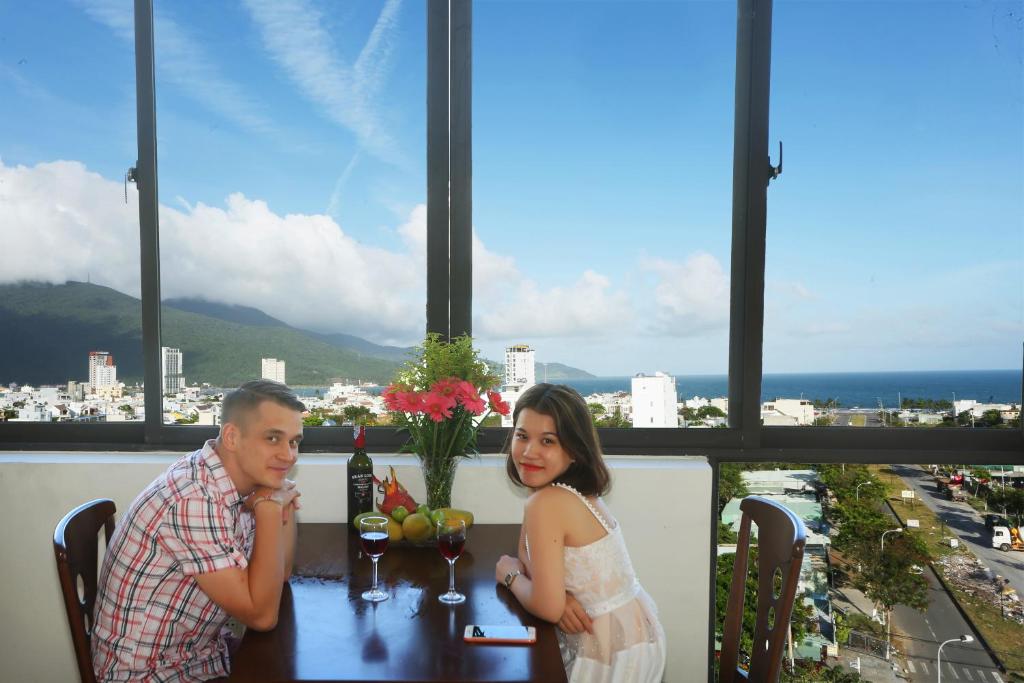 Son Tra Green Hotel & Apartment