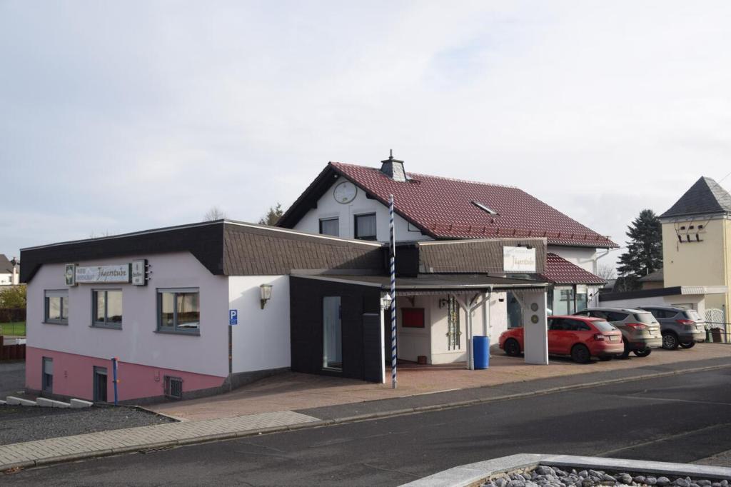 Hotel Jagerstube photo
