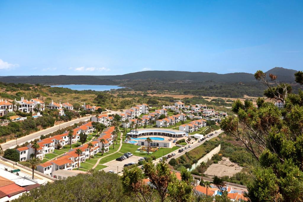 TRH Tirant Playa — Attractions in the area in Fornells, Balearic Islands