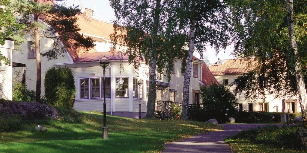 Nynäsgården Hotell & Konferens, hotel in Nynäshamn
