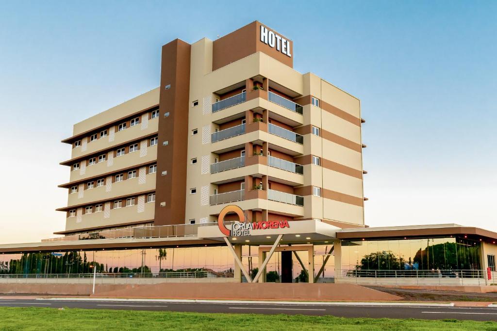 Orla Morena Park Hotel — Hotel in Campo Grande