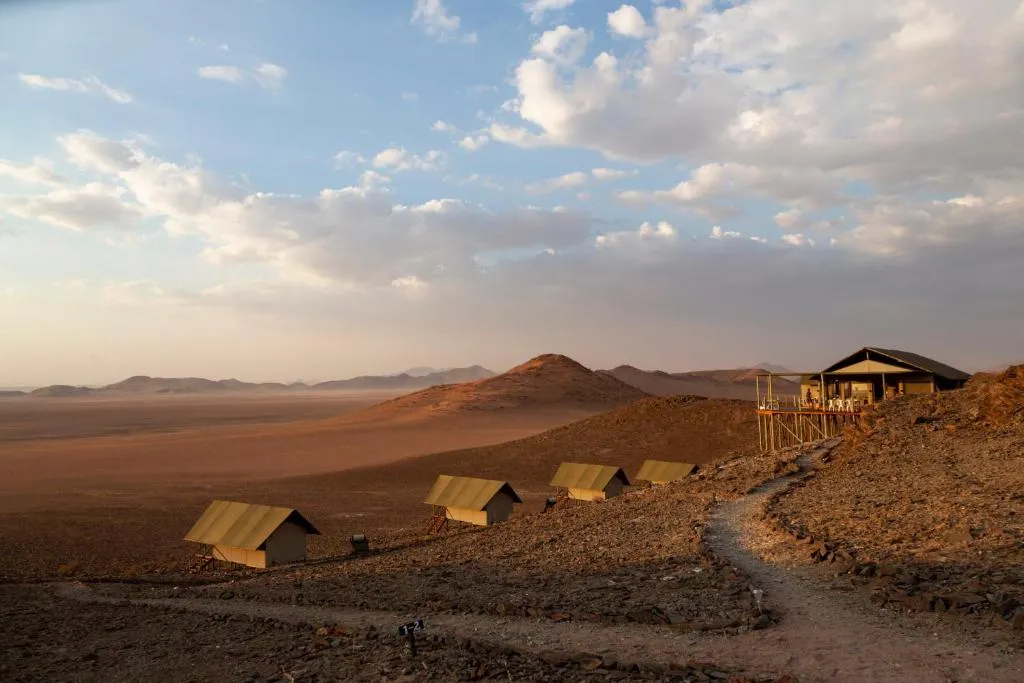 Kanaan Desert Retreat, hotel in Helmeringhausen